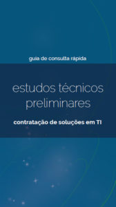 Folder Planejamento das Contratações de TI